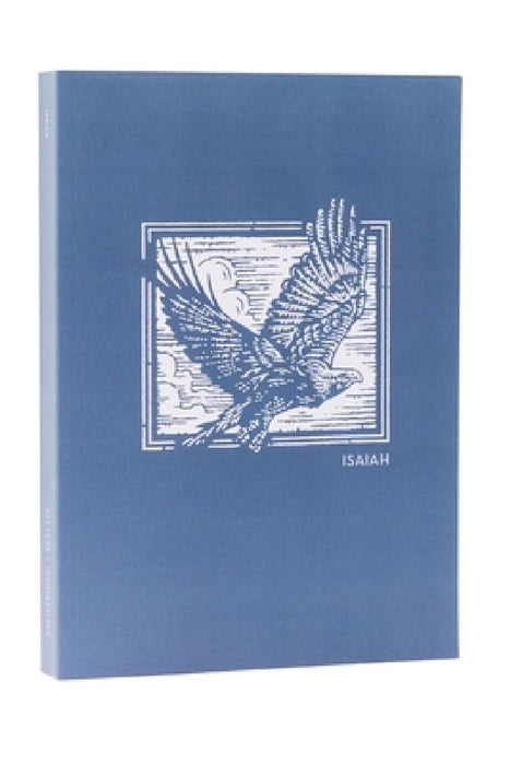 Net Abide Bible Journal - Isaiah, Paperback, Comfort Print: Holy Bible by Taylor University Center for Scripture E