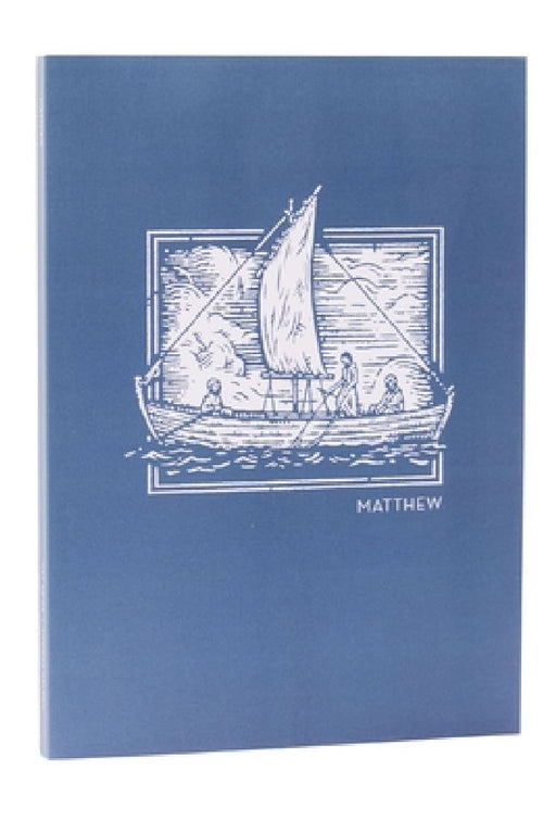 Net Abide Bible Journal - Matthew, Paperback, Comfort Print: Holy Bible by Taylor University Center for Scripture E