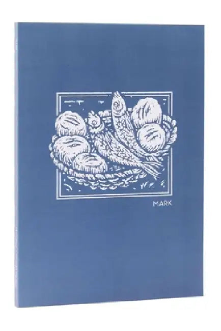 Net Abide Bible Journal - Mark, Paperback, Comfort Print: Holy Bible by Taylor University Center for Scripture E