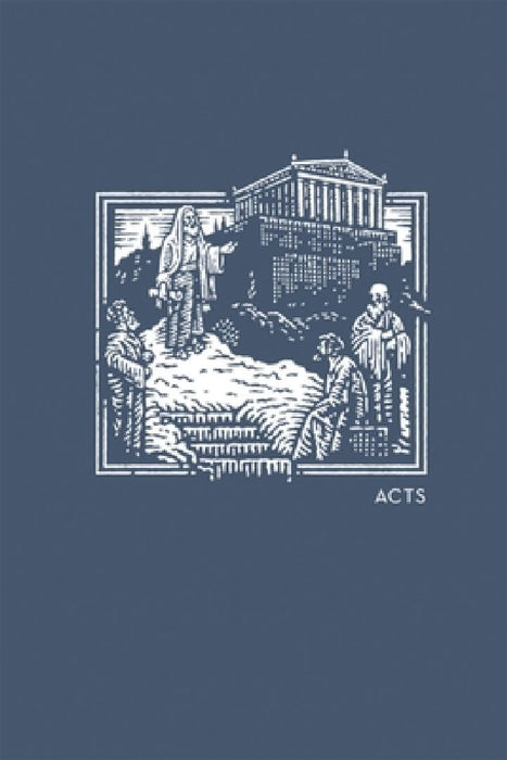 Net Abide Bible Journal - Acts, Paperback, Comfort Print: Holy Bible by Taylor University Center for Scripture E