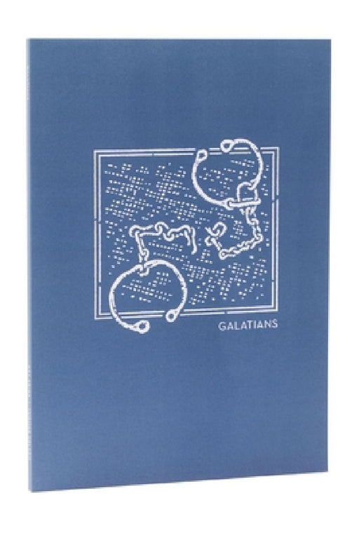 Net Abide Bible Journal - Galatians, Paperback, Comfort Print: Holy Bible by Taylor University Center for Scripture E