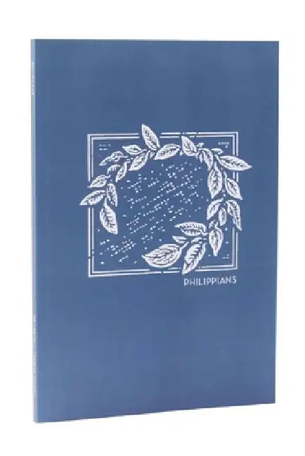 Net Abide Bible Journal - Philippians, Paperback, Comfort Print: Holy Bible by Taylor University Center for Scripture E