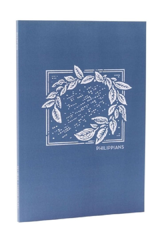 Net Abide Bible Journal - Philippians, Paperback, Comfort Print: Holy Bible by Taylor University Center for Scripture E