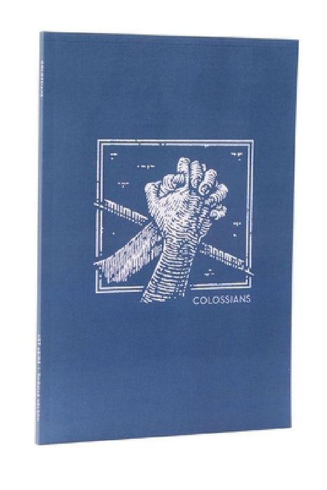 Net Abide Bible Journal - Colossians, Paperback, Comfort Print: Holy Bible by Taylor University Center for Scripture E