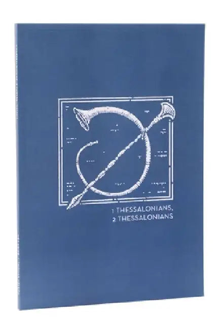Net Abide Bible Journal - 1-2 Thessalonians, Paperback, Comfort Print: Holy Bible by Taylor University Center for Scripture E