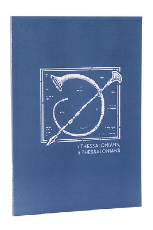 Net Abide Bible Journal - 1-2 Thessalonians, Paperback, Comfort Print: Holy Bible by Taylor University Center for Scripture E