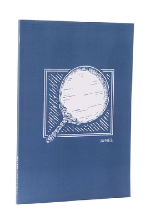 Net Abide Bible Journal - James, Paperback, Comfort Print: Holy Bible by Taylor University Center for Scripture E