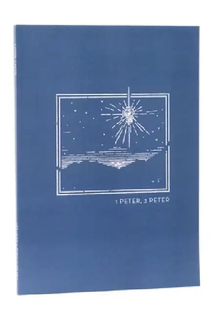 Net Abide Bible Journal - 1-2 Peter, Paperback, Comfort Print: Holy Bible by Taylor University Center for Scripture E