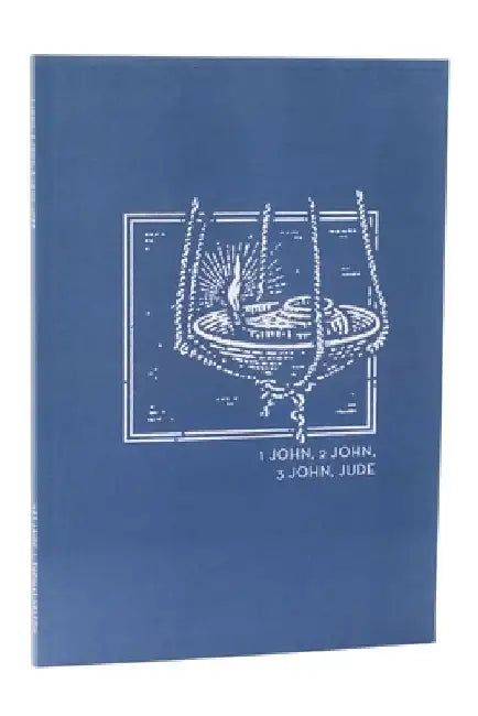 Net Abide Bible Journal - 1-3 John, Jude, Paperback, Comfort Print: Holy Bible by Taylor University Center for Scripture E