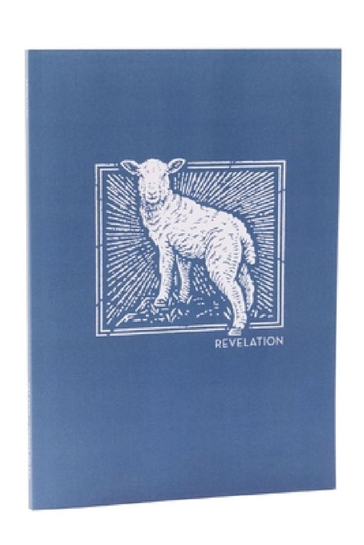 Net Abide Bible Journal - Revelation, Paperback, Comfort Print: Holy Bible by Taylor University Center for Scripture E