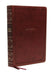 Nkjv, Reference Bible, Super Giant Print, Leathersoft, Brown, Red Letter Edition, Comfort Print: Holy Bible, New King James Version by Thomas Nelson