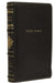 Kjv, Sovereign Collection Bible, Personal Size, Leathersoft, Black, Red Letter Edition, Comfort Print: Holy Bible, King James Version