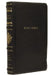 Kjv, Sovereign Collection Bible, Personal Size, Leathersoft, Black, Thumb Indexed, Red Letter Edition, Comfort Print: Holy Bible, King James Version
