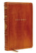 Kjv, Sovereign Collection Bible, Personal Size, Leathersoft, Brown, Thumb Indexed, Red Letter Edition, Comfort Print: Holy Bible, King James Version