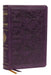 Kjv, Sovereign Collection Bible, Personal Size, Leathersoft, Purple, Red Letter Edition, Comfort Print: Holy Bible, King James Version
