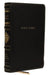 Kjv, Sovereign Collection Bible, Personal Size, Genuine Leather, Black, Red Letter Edition, Comfort Print: Holy Bible, King James Version