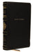 Kjv, Sovereign Collection Bible, Personal Size, Genuine Leather, Black, Thumb Indexed, Red Letter Edition, Comfort Print: Holy Bible, King James Versi