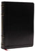 Nkjv, Chronological Study Bible, Leathersoft, Black, Comfort Print: Holy Bible, New King James Version