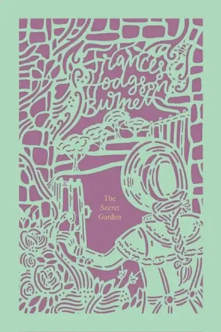 The Secret Garden (Seasons Edition -- Spring) by Frances Hodgson Burnett