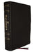 The Nkjv, MacArthur Study Bible, 2nd Edition, Genuine Leather, Black, Comfort Print: Unleashing God's Truth One Verse at a Time by John F. MacArthur