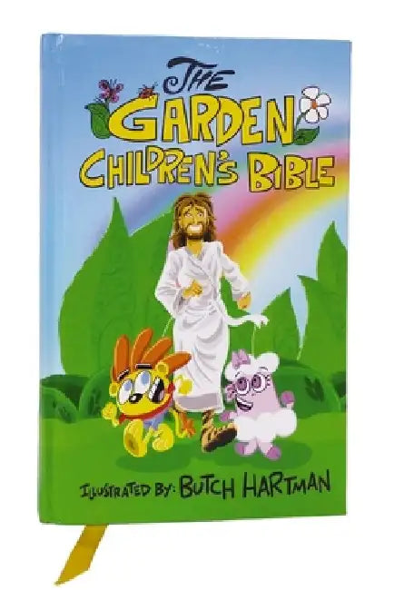 The Icb, Garden Children's Bible, Hardcover: International Children's Bible by Butch Hartman
