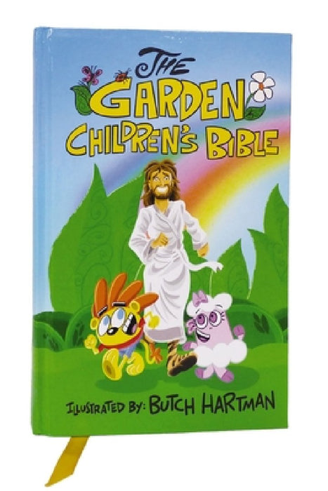 The Icb, Garden Children's Bible, Hardcover: International Children's Bible