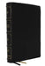 Kjv, Large Print Verse-By-Verse Reference Bible, MacLaren Series, Leathersoft, Black, Comfort Print: Holy Bible, King James Version