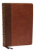 Kjv, Large Print Verse-By-Verse Reference Bible, MacLaren Series, Leathersoft, Brown, Comfort Print: Holy Bible, King James Version