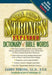 The New Strong's Expanded Dictionary of Bible Words by Robert P. Kendall