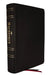 Nasb, MacArthur Study Bible, 2nd Edition, Genuine Leather, Black, Comfort Print: Unleashing God's Truth One Verse at a Time by John F. MacArthur