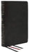 Nkjv, Reference Bible, Classic Verse-By-Verse, Center-Column, Genuine Leather, Black, Thumb Indexed, Red Letter, Comfort Print: Holy Bible, New King J