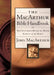 The MacArthur Bible Handbook by John F. MacArthur