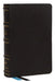 Nkjv, Compact Bible, MacLaren Series, Genuine Leather, Black, Comfort Print: Holy Bible, New King James Version