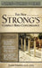Nelson's Compact Series: Compact Bible Concordance by James Strong