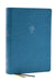 Nkjv, the Bible Study Bible, Leathersoft, Turquoise, Comfort Print: A Study Guide for Every Chapter of the Bible by Sam O'Neal