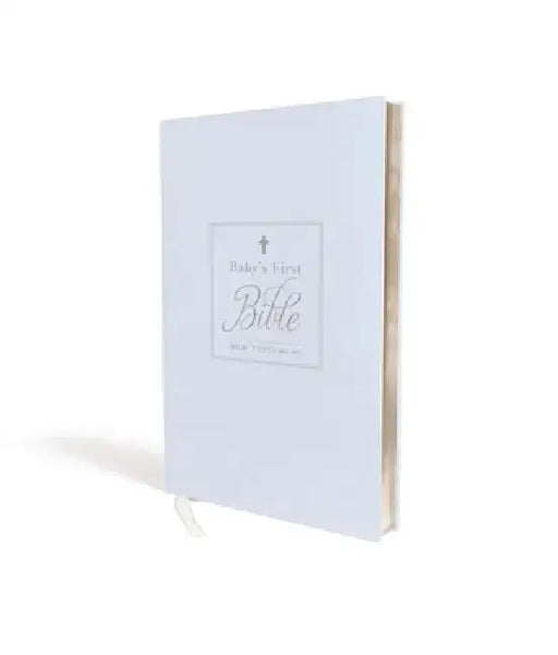 Kjv, Baby's First New Testament, Leathersoft, Blue, Red Letter, Comfort Print: Holy Bible, King James Version