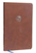 Nkjv, Spurgeon and the Psalms, MacLaren Series, Leathersoft, Brown, Comfort Print: The Book of Psalms with Devotions from Charles Spurgeon
