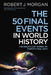 The 50 Final Events in World History: The Bible's Last Words on Earth's Final Days by Robert J. Morgan