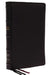 Kjv, Thinline Bible, Large Print, Premium Goatskin Leather, Black, Premier Collection, Red Letter, Thumb Indexed, Comfort Print: Holy Bible, King Jame by Thomas Nelson