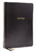 Kjv, Foundation Study Bible, Large Print, Leathersoft, Black, Red Letter, Comfort Print: Holy Bible, King James Version