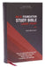 Nkjv, Foundation Study Bible, Large Print, Hardcover, Red Letter, Thumb Indexed, Comfort Print: Holy Bible, New King James Version