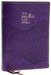 The Breathe Life Holy Bible: Faith in Action (Nkjv, Purple Leathersoft, Thumb Indexed, Red Letter, Comfort Print) by Michele Clark Jenkins