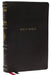 Nkjv, Personal Size Reference Bible, Sovereign Collection, Leathersoft, Black, Red Letter, Thumb Indexed, Comfort Print: Holy Bible, New King James Ve