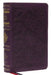 Nkjv, Personal Size Reference Bible, Sovereign Collection, Leathersoft, Purple, Red Letter, Thumb Indexed, Comfort Print: Holy Bible, New King James V