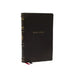 Nkjv, Personal Size Reference Bible, Sovereign Collection, Genuine Leather, Black, Red Letter, Comfort Print: Holy Bible, New King James Version