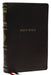 Nkjv, Personal Size Reference Bible, Sovereign Collection, Genuine Leather, Black, Red Letter, Thumb Indexed, Comfort Print: Holy Bible, New King Jame
