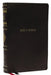 Nkjv, Personal Size Reference Bible, Sovereign Collection, Genuine Leather, Black, Red Letter, Thumb Indexed, Comfort Print: Holy Bible, New King Jame