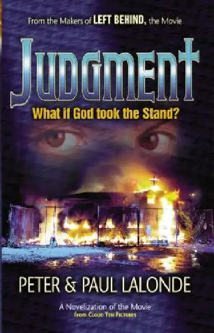 Judgment by Peter LaLonde