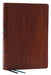 Nkjv, Encountering God Study Bible, Leathersoft, Brown, Red Letter, Thumb Indexed, Comfort Print: Insights from Blackaby Ministries on Living Our Fait by Henry Blackaby