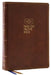 Net, Timeless Truths Bible, Leathersoft, Brown, Comfort Print: One Faith. Handed Down. for All the Saints.